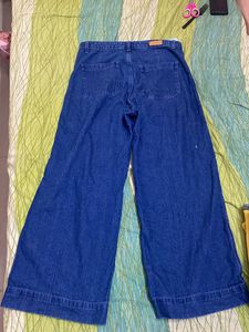 Flared Baggy Jeans👖