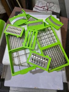 Chopping N Pilling Machine