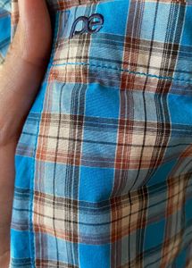 Men&#39;s Plaid Shirt