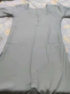 Elegant Blue Kurta