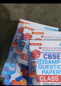 Oswaal Class 12 Sample Question Paper