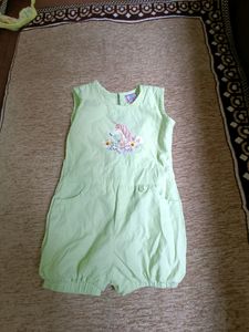 Baby Romper/ Jump Suit