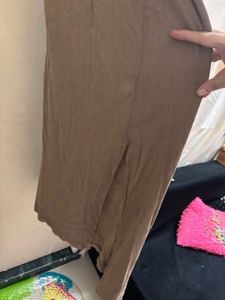 zara tshirt dress