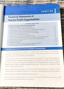 Double Entry Book Keeping For Class-12