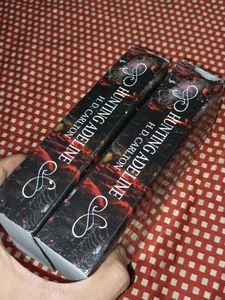 Hunting Adeline by H.D. Carlton