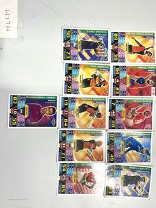 Topps Cricket Attax Cards iPL