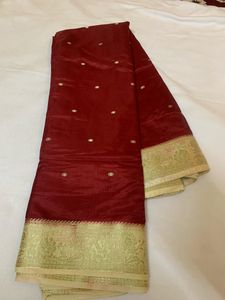 Saree With Blouse