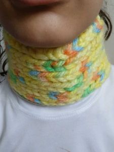 Handmade Crochet Headband
