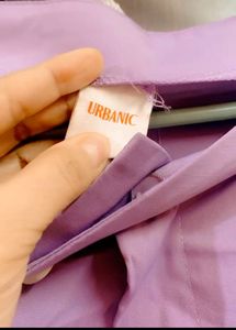 Urbanic Lilac Trousers