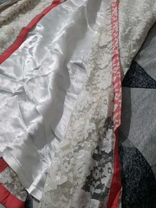 The kurti with pajama