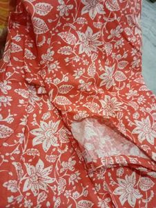 Floral Print Top