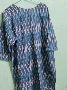 Light Blue Kurta For 99rs