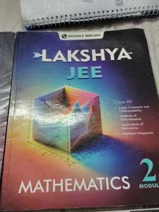 Lakshya Jee Batch Mathematics