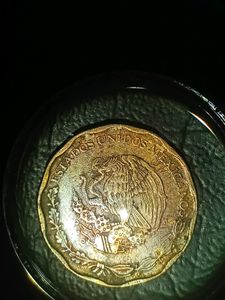 Mexico 🇲🇽  50 Centavos Coin