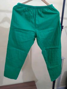 Beautiful Green Pant For Women