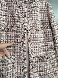 Tweed Style Jacket