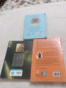 Fiction Books Bundle 3 book combo