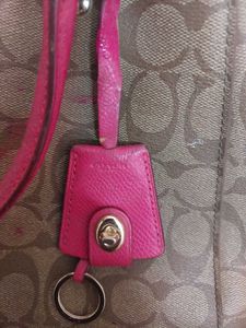 Coach bag