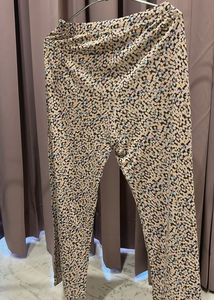 Patterned Casual Pants/lower