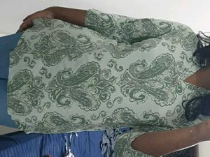 Paisley Print Women's Tunic