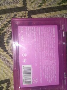 S.F.R Color Bling Glitter Palette