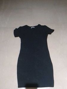 Beautiful Zara Black Dress