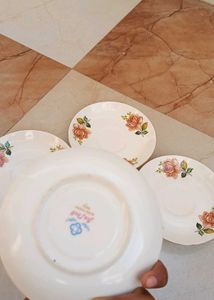 Small Plates For Drinking Tea Or forsnacks