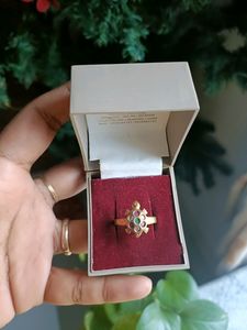 Panchaloha Ring