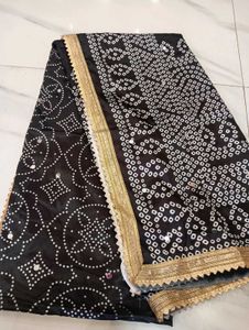 🤩NEW BIG Black Dupatta