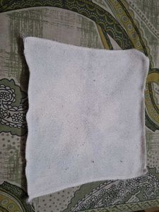 Trendy Cartoon Print Handkerchief | Soft &amp; Stylish