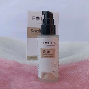 New Snail Mucin Face Serum 50ml