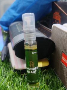 Riya Thunder Heart Mini Perfume
