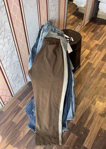 Lacoste store article Track Pants - Brown