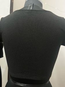 Black H&amp;M Top