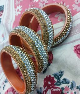 Bride Kalire With  Bangle