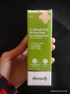 The Dermaco Product Combo 💚💙