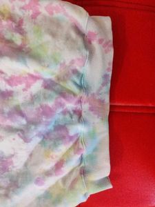 Tie-Dye Sweatshirt