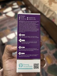 The Derma Co Anti-Acne Serum