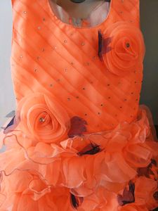 Party Wear Cute Frock