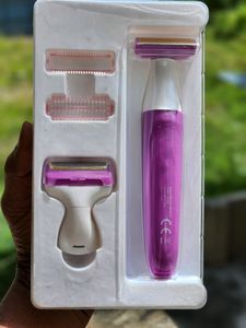 BRAND NEW Caresmith Bloom Bikini Trimmer for Women