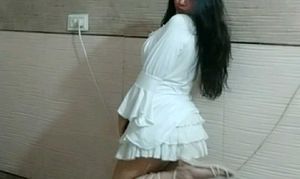 White Fairy Pinterest Top