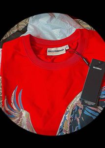 Bluorng Red Victory T-Shirt.