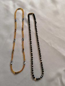 Beaded Necklace Set