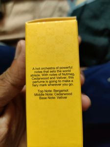 Combo Of 5 Perfume For Men
