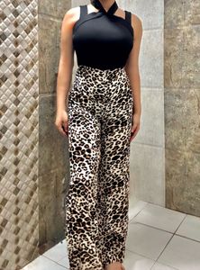 Printed Jumpsuit