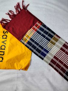 New Savana pattern muffler/ scarf for winter