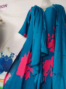 Brand New Very Soft Fabric Suit
