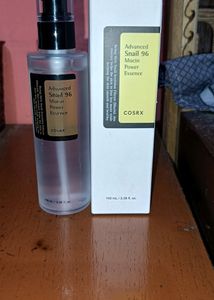 Seal Pack COSRX Snail Mucin