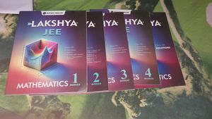 Lakshya JEE Mathematics Modules