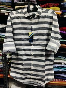 Cotton printed shirt